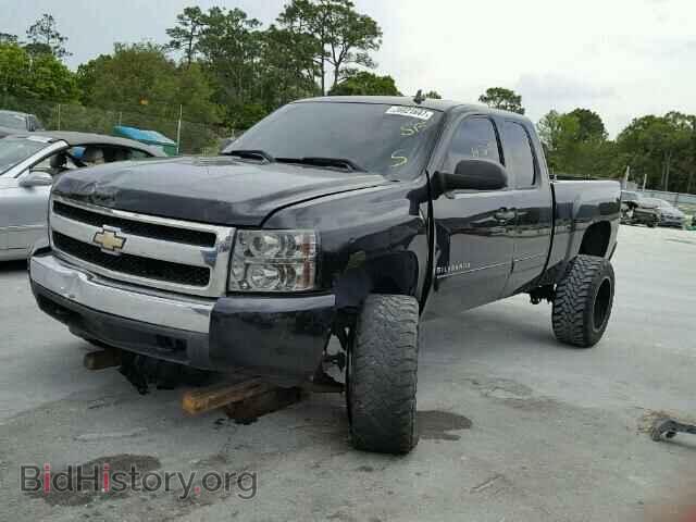 2008 CHEVROLET SILVERADO - VIN: 2GCEC19C281268158 - Фото 2