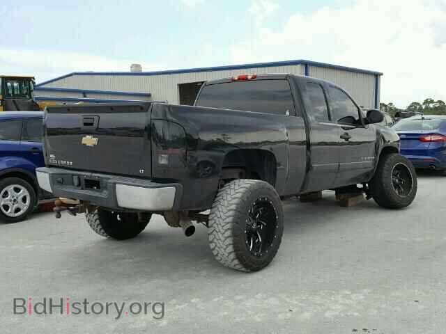 2008 CHEVROLET SILVERADO - VIN: 2GCEC19C281268158 - Фото 4