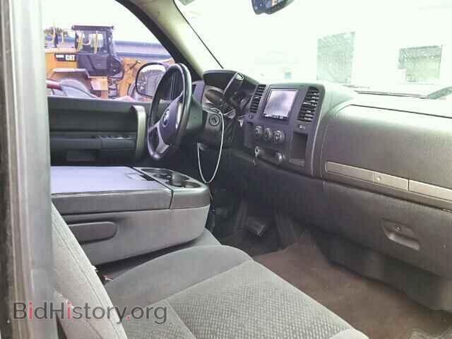 2008 CHEVROLET SILVERADO - VIN: 2GCEC19C281268158 - Фото 5