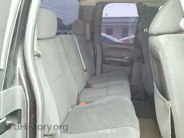 2008 CHEVROLET SILVERADO - VIN: 2GCEC19C281268158 - Фото 6