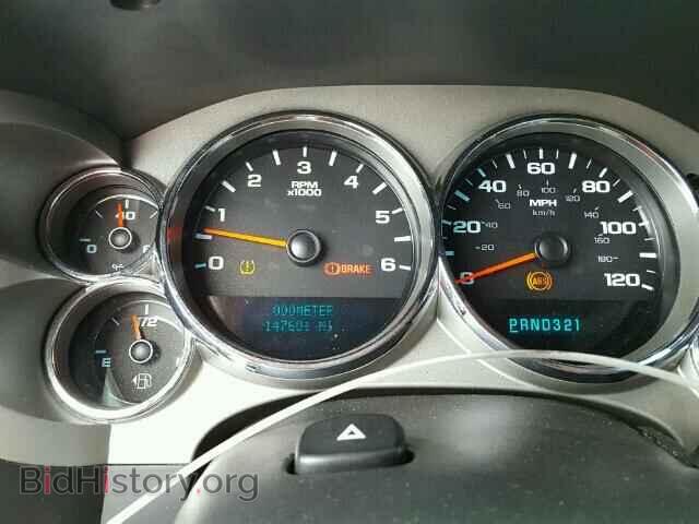 2008 CHEVROLET SILVERADO - VIN: 2GCEC19C281268158 - Фото 8
