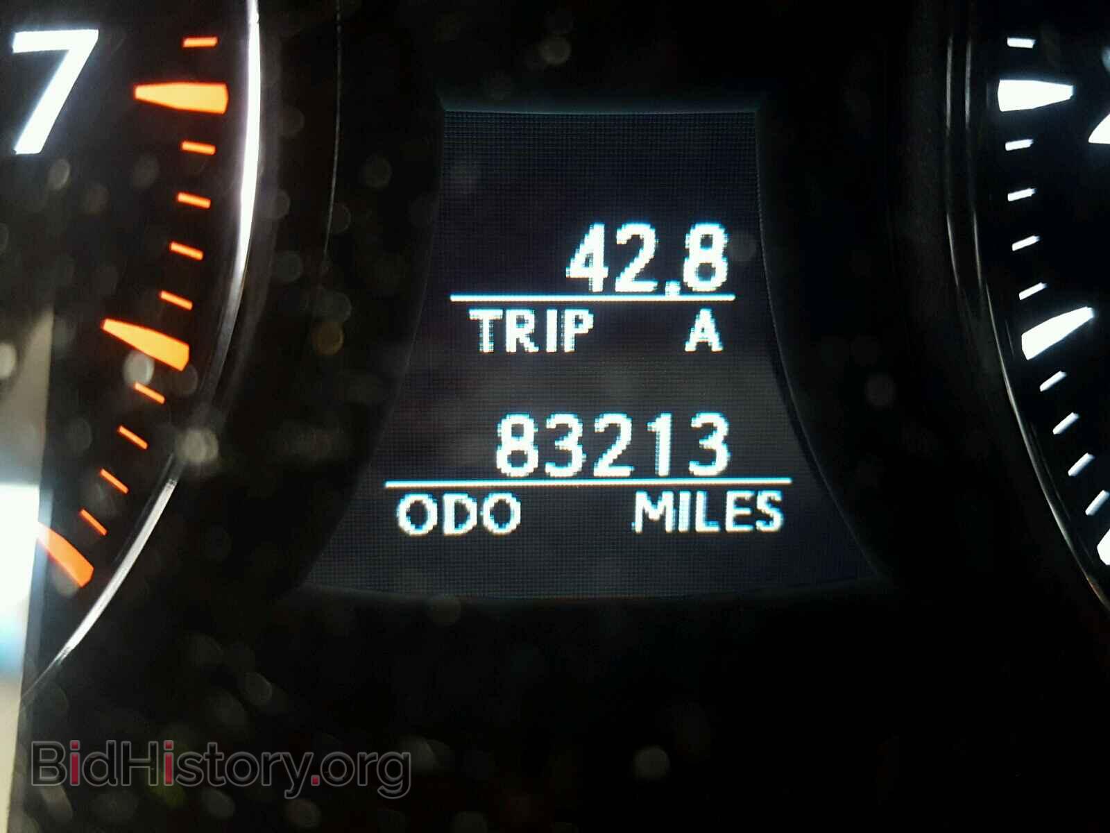 2007 LEXUS LS460 - VIN: JTHBL46F775051087 - Фото 8