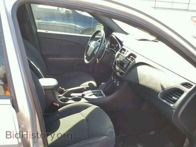2012 CHRYSLER 200 - VIN: 1C3CCBAB0CN202154 - Фото 5
