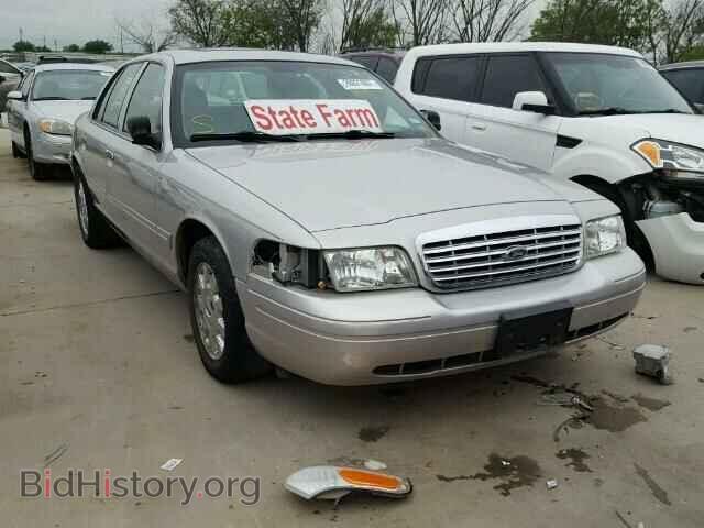 Фотография 2FDFP74VX6X105345 - FORD CROWN VIC 2006