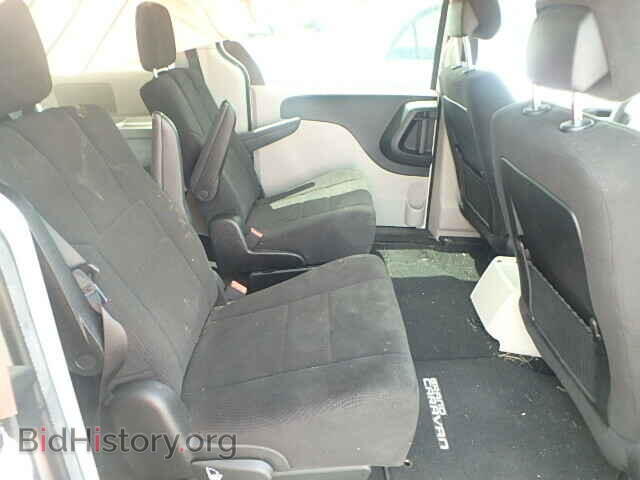 2013 DODGE CARAVAN - VIN: 2C4RDGBG8DR516746 - Фото 6