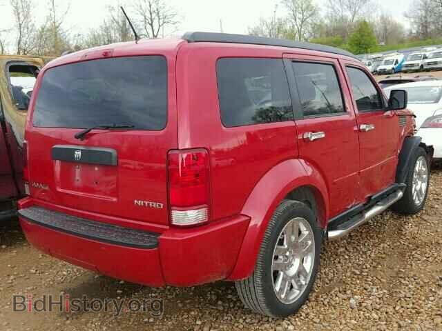 2011 DODGE NITRO - VIN: 1D4PT4GK5BW608054 - Фото 4