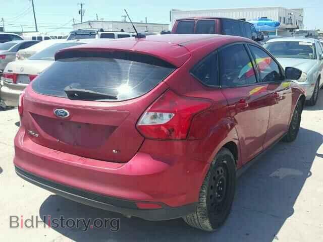 2012 FORD FOCUS - VIN: 1FAHP3K23CL108393 - Photo 4