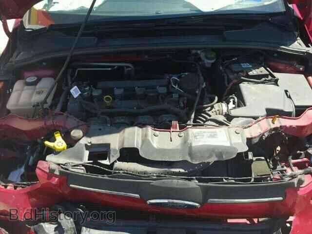 2012 FORD FOCUS - VIN: 1FAHP3K23CL108393 - Photo 7
