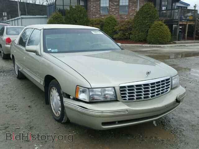 Фотография 1G6KD52Y8VU206442 - CADILLAC DEVILLE 1997