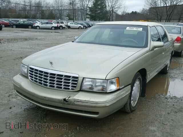 1997 CADILLAC DEVILLE - VIN: 1G6KD52Y8VU206442 - Photo 2