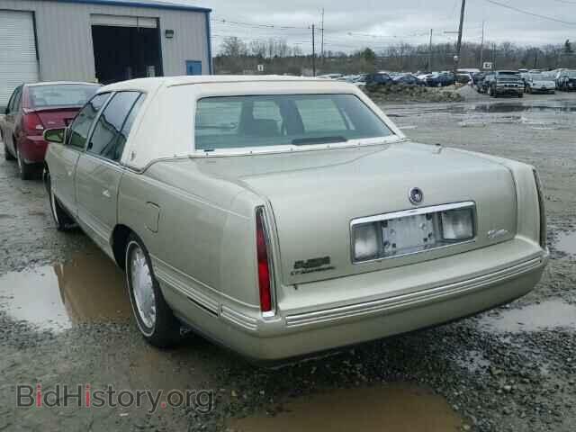 1997 CADILLAC DEVILLE - VIN: 1G6KD52Y8VU206442 - Photo 3