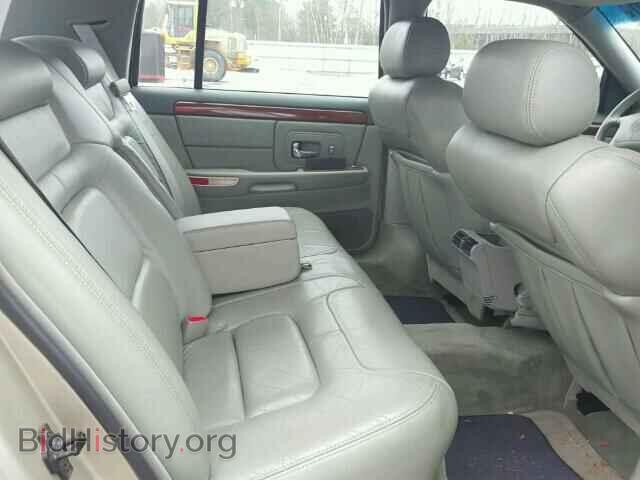 1997 CADILLAC DEVILLE - VIN: 1G6KD52Y8VU206442 - Photo 6