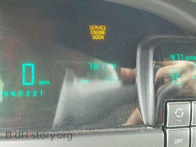 1997 CADILLAC DEVILLE - VIN: 1G6KD52Y8VU206442 - Photo 8
