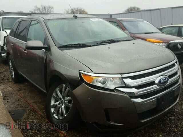 Photo 2FMDK4KC8DBB54787 - FORD EDGE 2013