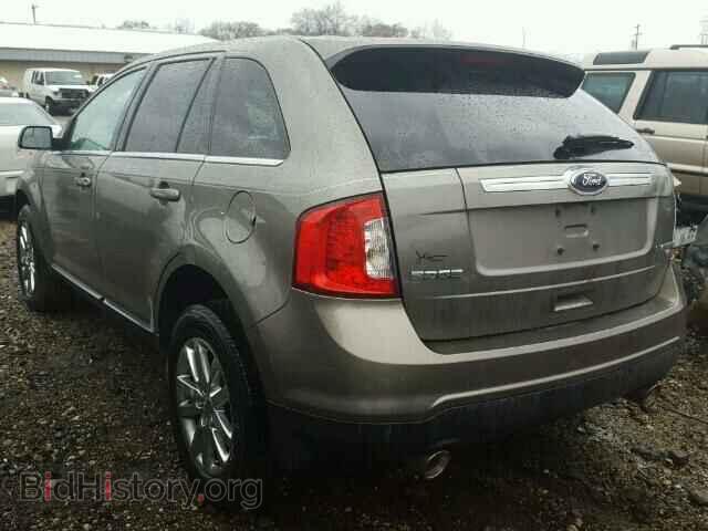 2013 FORD EDGE - VIN: 2FMDK4KC8DBB54787 - Photo 3
