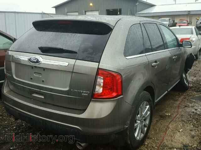 2013 FORD EDGE - VIN: 2FMDK4KC8DBB54787 - Photo 4