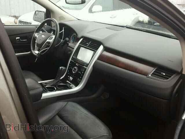2013 FORD EDGE - VIN: 2FMDK4KC8DBB54787 - Photo 5