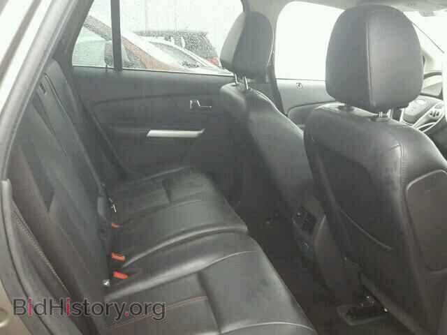 2013 FORD EDGE - VIN: 2FMDK4KC8DBB54787 - Photo 6