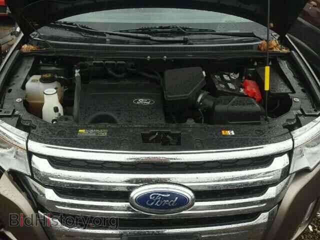 2013 FORD EDGE - VIN: 2FMDK4KC8DBB54787 - Photo 7