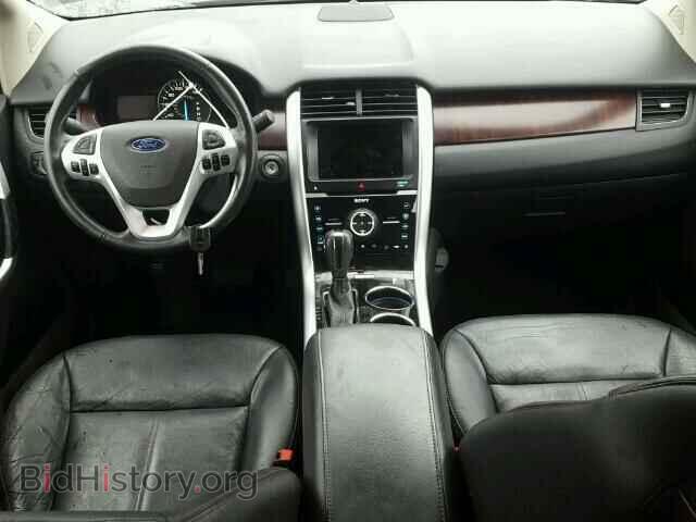 2013 FORD EDGE - VIN: 2FMDK4KC8DBB54787 - Photo 9