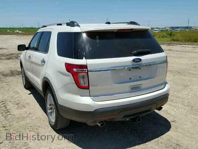 2011 FORD EXPLORER - VIN: 1FMHK7D88BGA18323 - Фото 3