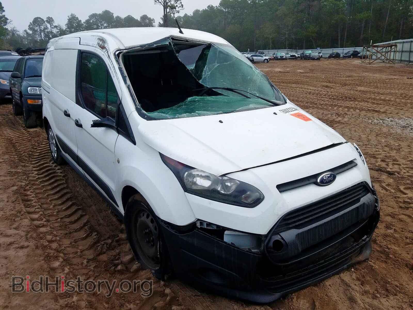 Фотография NM0LS7EX6F1192661 - FORD TRANSIT CO 2015