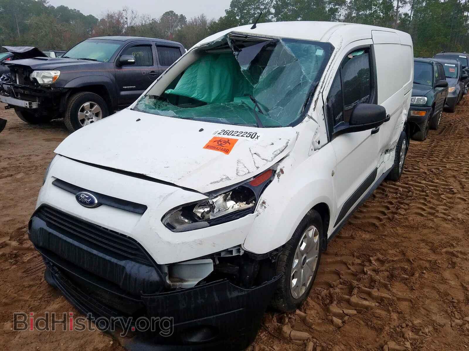 2015 FORD TRANSIT CO - VIN: NM0LS7EX6F1192661 - Фото 2