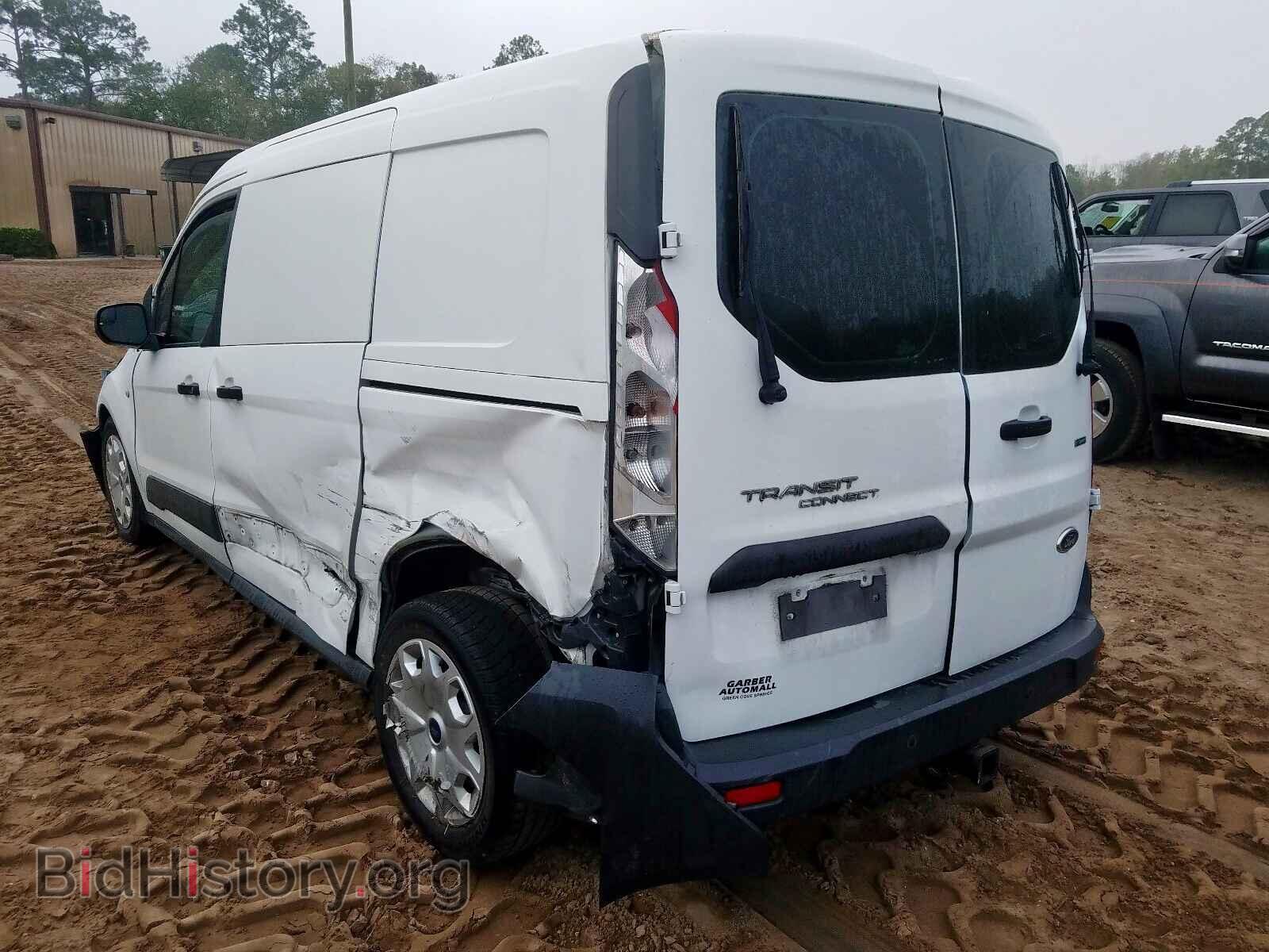 2015 FORD TRANSIT CO - VIN: NM0LS7EX6F1192661 - Фото 3