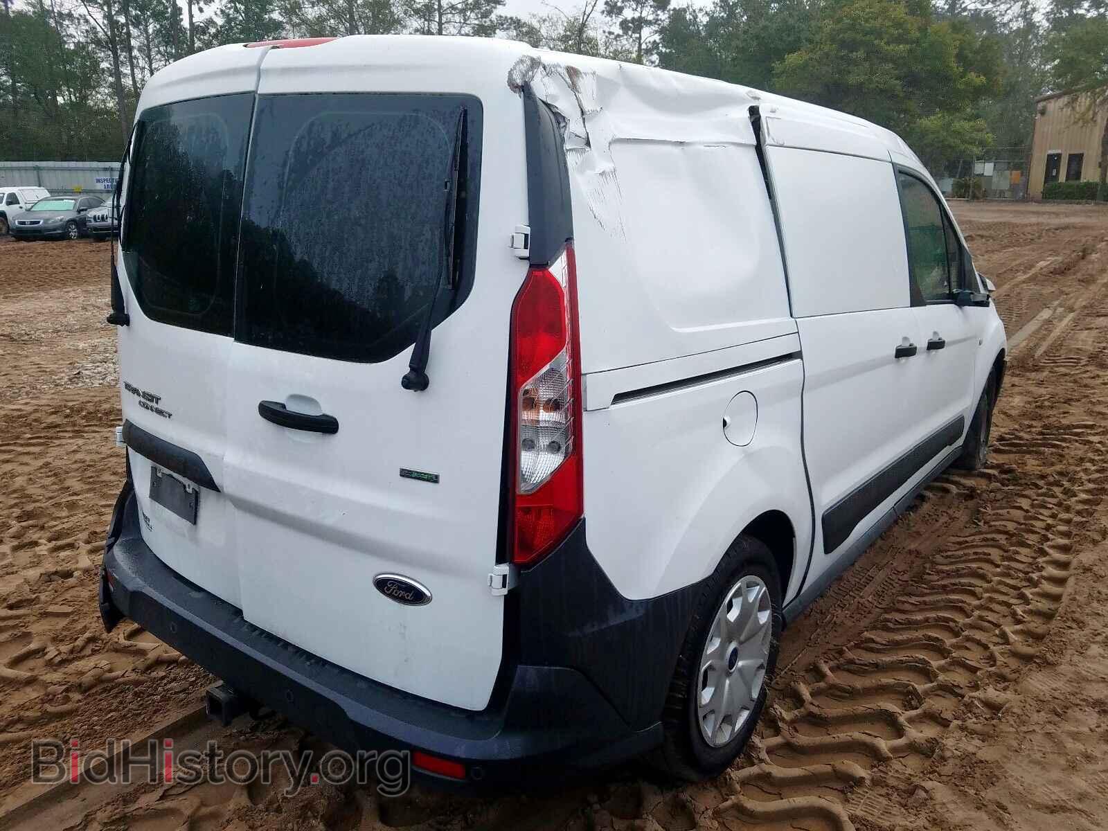 2015 FORD TRANSIT CO - VIN: NM0LS7EX6F1192661 - Фото 4