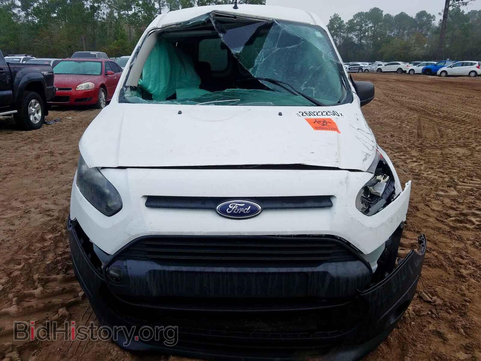 2015 FORD TRANSIT CO - VIN: NM0LS7EX6F1192661 - Фото 9