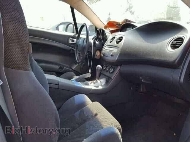 2007 MITSUBISHI ECLIPSE - VIN: 4A3AK24F57E015371 - Фото 5
