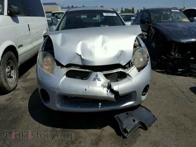 2007 MITSUBISHI ECLIPSE - VIN: 4A3AK24F57E015371 - Фото 9