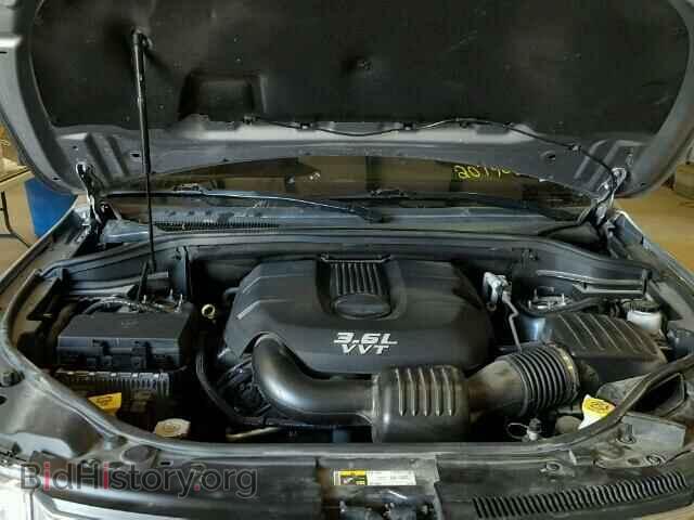 2014 JEEP CHEROKEE - VIN: 1C4RJEAG6EC207902 - Фото 7