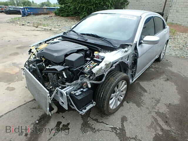2011 CHRYSLER 200 - VIN: 1C3BC1FG7BN504453 - Фото 2