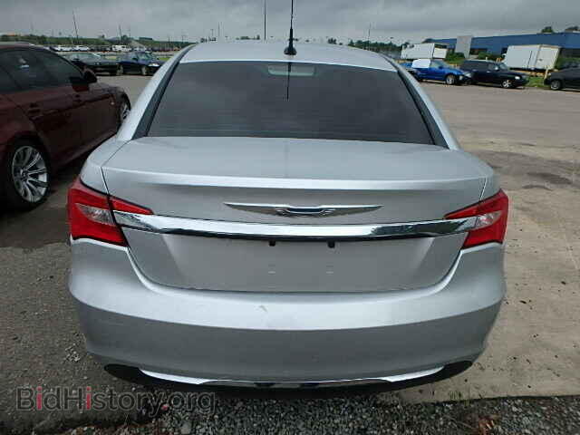 2011 CHRYSLER 200 - VIN: 1C3BC1FG7BN504453 - Фото 9