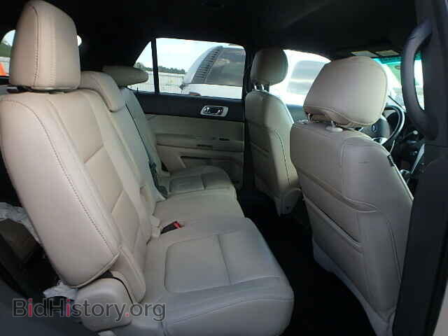 2011 FORD EXPLORER - VIN: 1FMHK7D88BGA86170 - Фото 6
