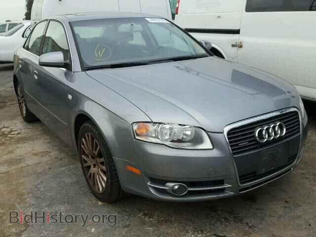 Фотография WAUDF78E36A065160 - AUDI A4 2006