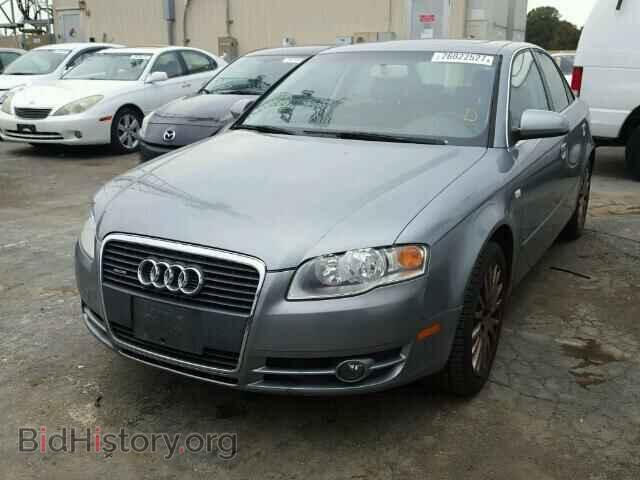 2006 AUDI A4 - VIN: WAUDF78E36A065160 - Фото 2