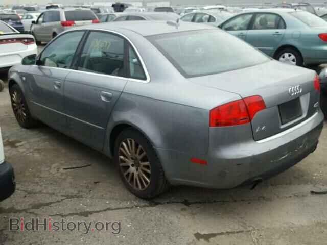 2006 AUDI A4 - VIN: WAUDF78E36A065160 - Фото 3