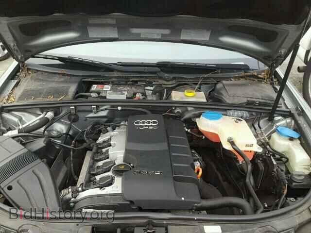 2006 AUDI A4 - VIN: WAUDF78E36A065160 - Фото 7