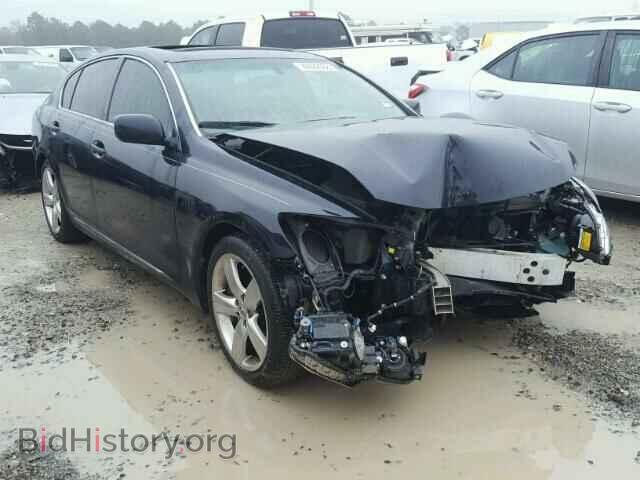 Фотография JTHBE96S470027251 - LEXUS GS350 2007