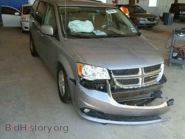 Фотография 2C4RDGDG3DR548761 - DODGE CARAVAN 2013