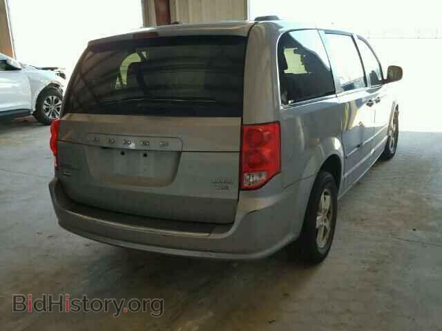 2013 DODGE CARAVAN - VIN: 2C4RDGDG3DR548761 - Фото 4