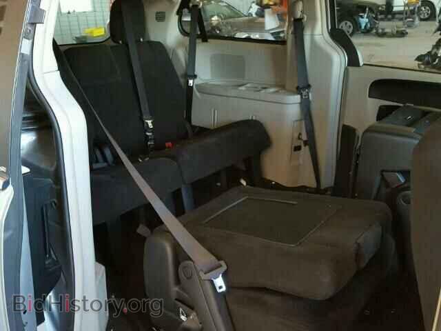 2013 DODGE CARAVAN - VIN: 2C4RDGDG3DR548761 - Фото 6