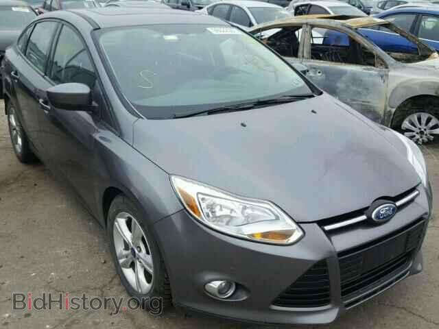 Фотография 1FAHP3F27CL118533 - FORD FOCUS 2012