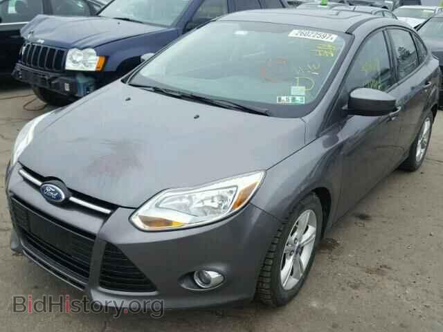 2012 FORD FOCUS - VIN: 1FAHP3F27CL118533 - Photo 2