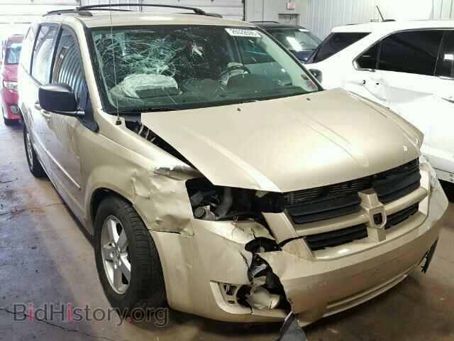 Photo 2D4RN3D18AR335904 - DODGE CARAVAN 2010