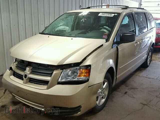 2010 DODGE CARAVAN - VIN: 2D4RN3D18AR335904 - Фото 2