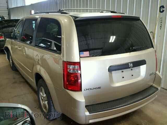 2010 DODGE CARAVAN - VIN: 2D4RN3D18AR335904 - Фото 3