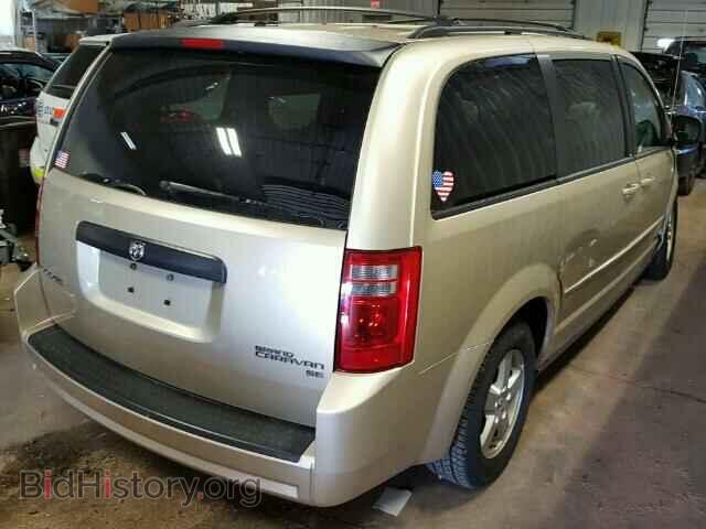 2010 DODGE CARAVAN - VIN: 2D4RN3D18AR335904 - Фото 4